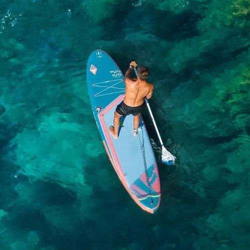 Placă SUP Aquatone Wave Plus 11'0"
