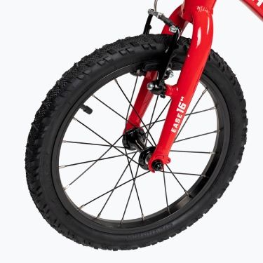 Bicicleta pentru copii ATTABO EASE 16" roșu