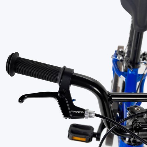 Bicicleta pentru copii ATTABO EASE 16" albastru