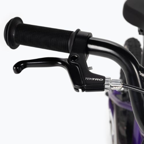 Bicicleta pentru copii ATTABO EASE 16" violet