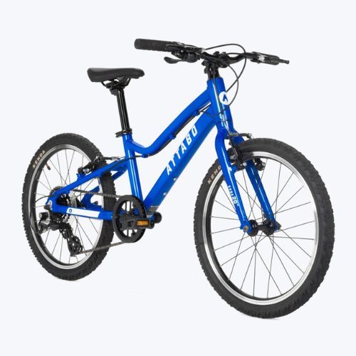 Bicicleta pentru copii ATTABO EASE 20" albastru