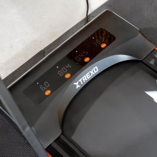 Bandă de alergare electrică TREXO Walking Pad W150 neagră