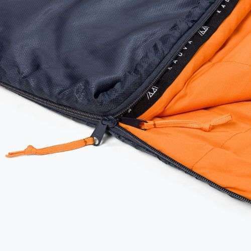 KADVA Light 1000 L sac de dormit stânga gri