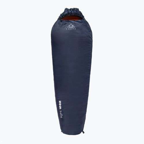 KADVA Light 1000 L sac de dormit stânga gri