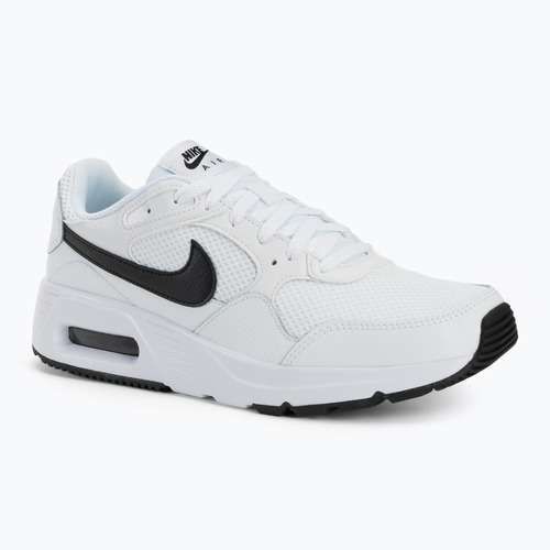 Încălțăminte pentru bărbați Nike Air Max Sc white / white / black