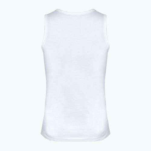Tank top pentru bărbați Nike Sportswear Club TT white/black