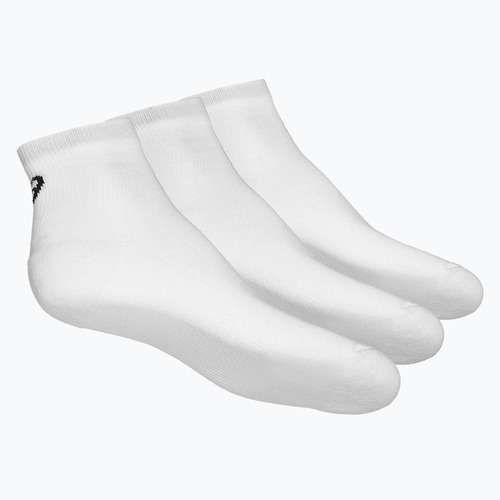 Șosete de alergare  ASICS Quarter 3 pary white