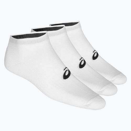 Șosete de alergare ASICS Ped 3 perechi white