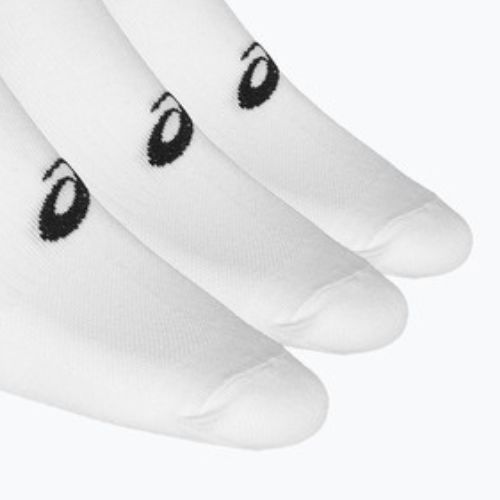 Șosete de alergare ASICS Ped 3 perechi white