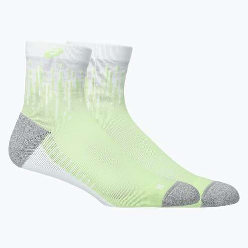 Șosete de alergare  ASICS Performance Run Quarter cool matcha