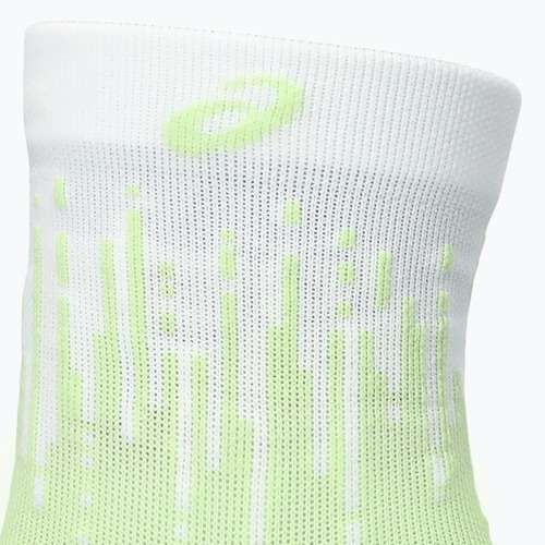 Șosete de alergare  ASICS Performance Run Quarter cool matcha