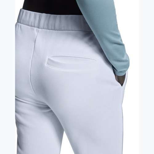 Pantaloni pentru femei On Club white