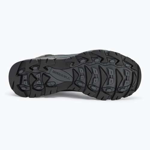 Încălțăminte de turism pentru bărbați Merrell Vego Mid Ltr Wp black