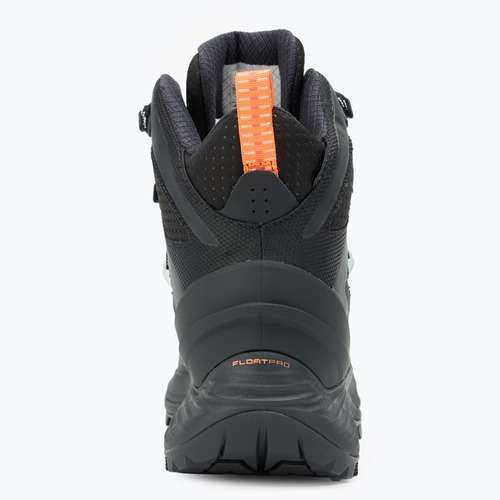 Încălțăminte de turism pentru bărbați Merrell Rogue Hiker Mid GTX black