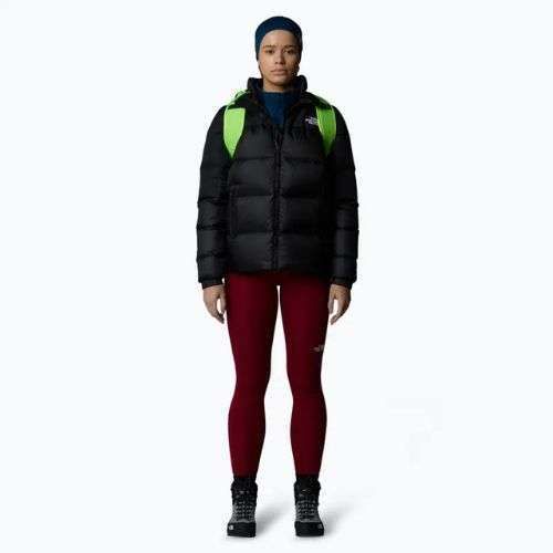 Geacă cu puf pentru femei The North Face Diablo Down 2.0 Hoodie black heather/blk