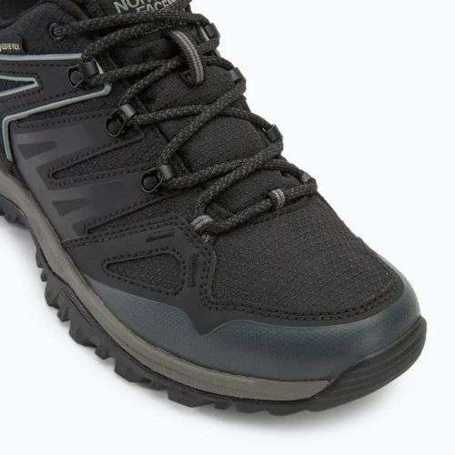 Încălțăminte de antrenament pentru bărbați The North Face Hedgehog Gore-Tex black/asphalt grey
