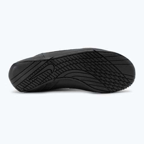 Încălțăminte de wrestling Nike Fury black/metallic silver