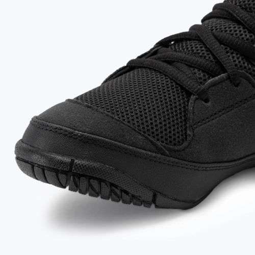 Încălțăminte de wrestling Nike Fury black/metallic silver