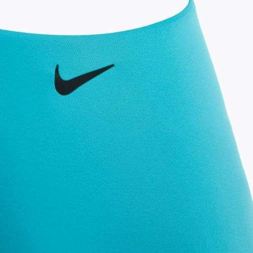 Costum de baie dintr-o piesă pentru femei Nike Multi Logo Crossback dusty cactus