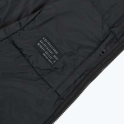 Palton de iarnă pentru bărbați Salewa Fanes 2L PTX Parka black out