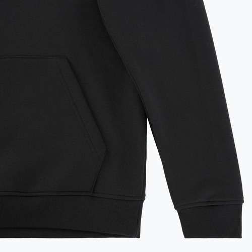 Bluză pentru bărbați New Balance Core Brushed Hoodie black