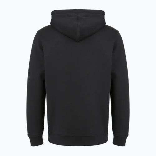 Bluză pentru bărbați New Balance Core Brushed Hoodie black