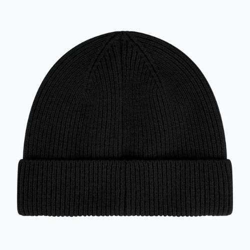 Căciulă de iarnă WOOLCANO Merino HAT0440 czarny