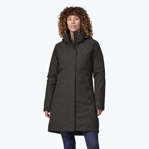 Geacă 3în1 pentru femei Patagonia Tres 3-in-1 Parka black