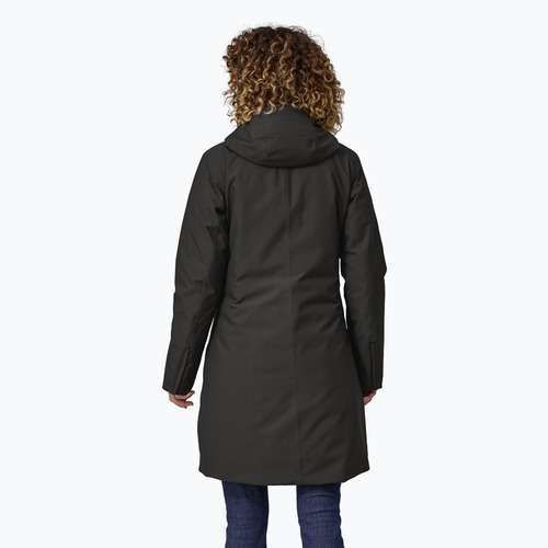 Geacă 3în1 pentru femei Patagonia Tres 3-in-1 Parka black