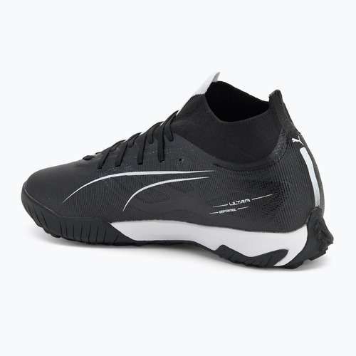 PUMA Ultra 5 Match+ TT ghete de fotbal puma negru/puma alb