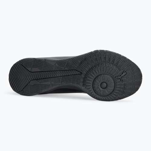 Încălțăminte de fotbal pentru copii  PUMA Ultra 5 Play IT Jr puma black/puma white