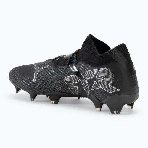 Încălțăminte de fotbal PUMA Future 7 Ultimate FG/AG puma black/puma silver