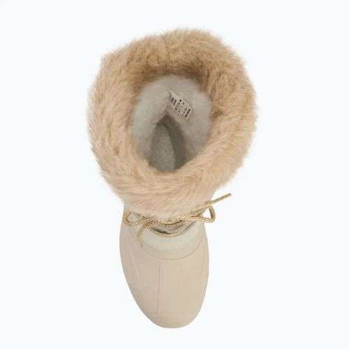 Ghete de zăpadă pentru femei  CMP Nietos Low Snowboots Wp cenere
