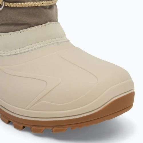 Ghete de zăpadă pentru femei  CMP Nietos Low Snowboots Wp cenere