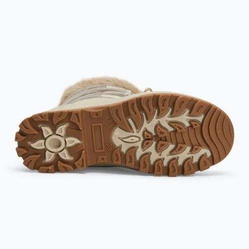 Ghete de zăpadă pentru femei  CMP Nietos Low Snowboots Wp cenere