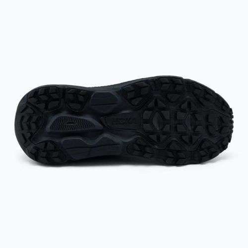 Încălțăminte de alergare pentru femei HOKA Challenger 7 GTX black/black