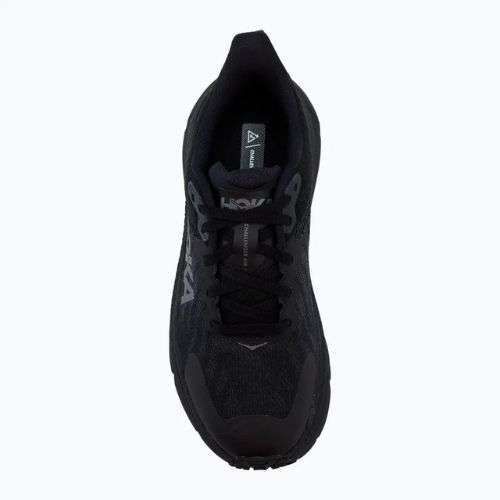 Încălțăminte de alergare pentru femei HOKA Challenger 7 GTX black/black