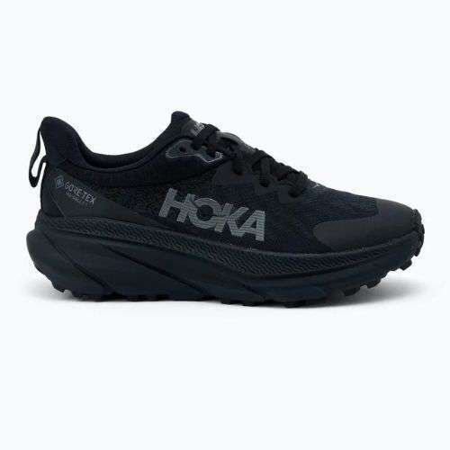 Încălțăminte de alergare pentru femei HOKA Challenger 7 GTX black/black