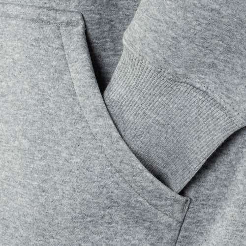 Bluză pentru femei Nike Sportswear Phoenix Fleece dark grey heather/sail