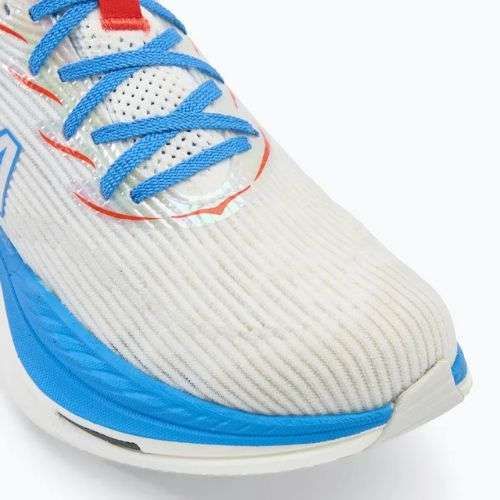 Încălțăminte de alergare HOKA Cielo X1 white/virtual blue
