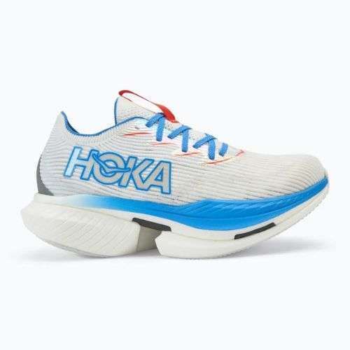 Încălțăminte de alergare HOKA Cielo X1 white/virtual blue