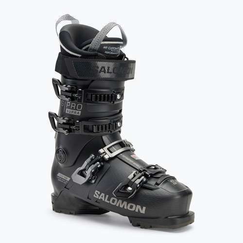 Ghete de schi pentru bărbați Salomon S/Pro Supra 100 GW black/dark grey met./black