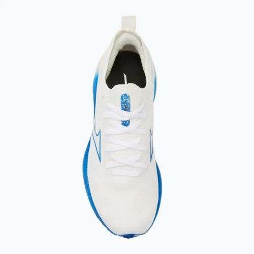 Încălțăminte de alergare pentru femei Mizuno Wave Neo Wind white/silver/peace blue