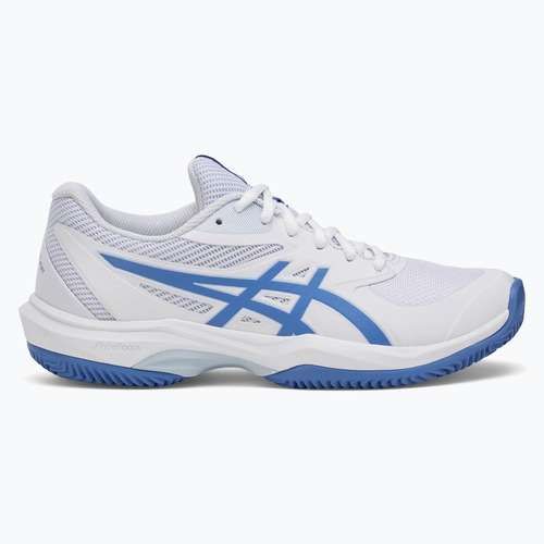 Încălțăminte de tenis pentru femei ASICS Game FF Clay W white/blue coast