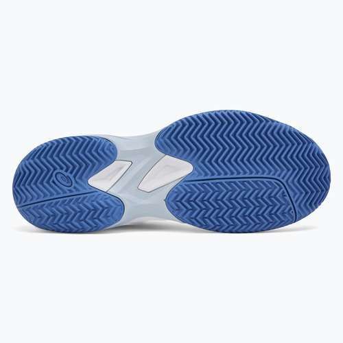 Încălțăminte de tenis pentru femei ASICS Game FF Clay W white/blue coast