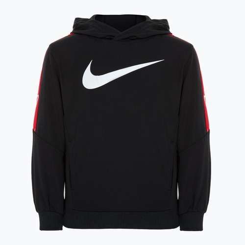 Bluză pentru copii Nike Sportswear Club Knit black