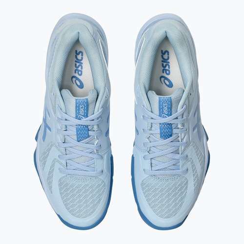 Încălțăminte pentru femei ASICS Blade FF light blue/blue coast
