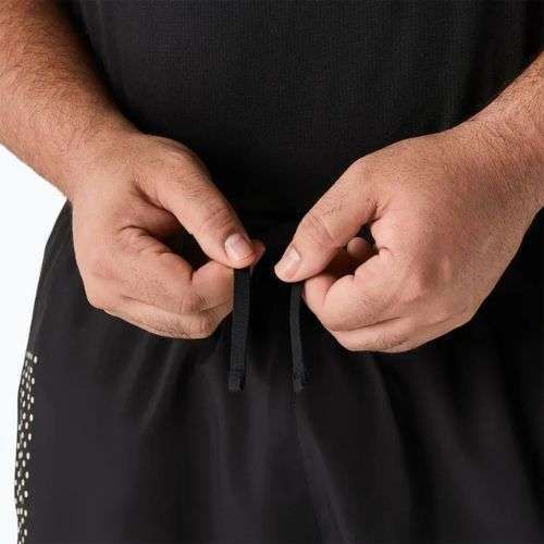 Pantaloni scurți de alergare pentru bărbați ASICS Icon 7IN performance black