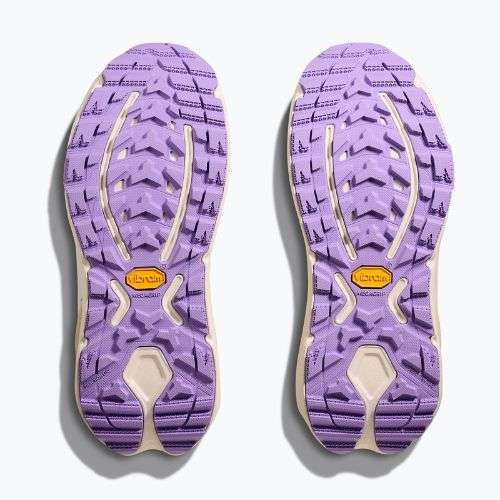 Cizme de drumeție pentru femei HOKA Kaha 3 Low GTX vanilla/mint fluorite