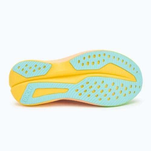 Pantofi de alergare pentru bărbați HOKA Mach 6 frost/starlight glow